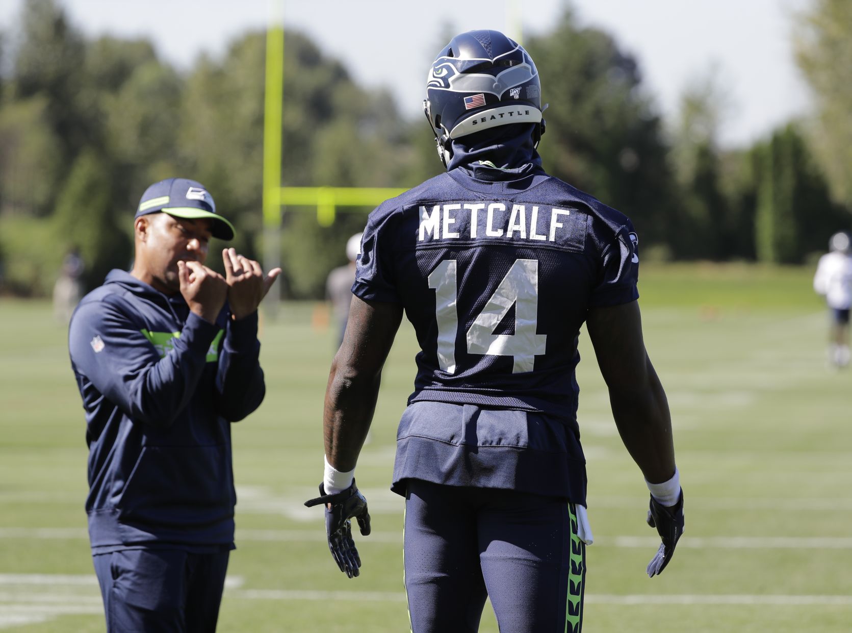 Seahawks Football